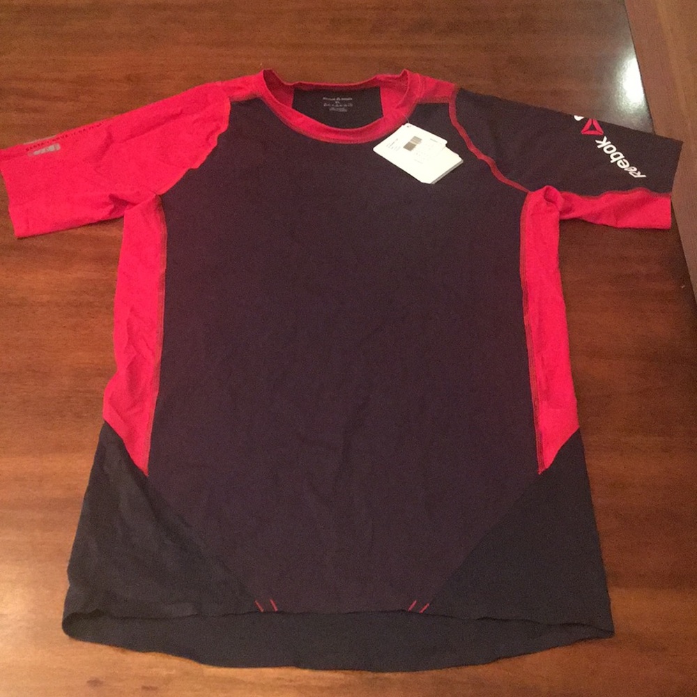 BRAND NEW -- CrossFit SS Compression Shirt (XL)